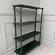 Antique shelf on a stand in the Napoleon III style (renovated)