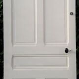 Communication door 82,2x217,8cm old molded