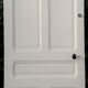 Communication door 82,2x217,8cm old molded