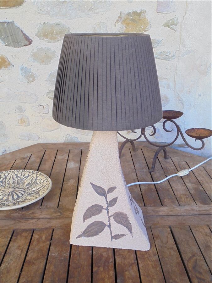 Lampe à poser