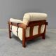 Fauteuil Bramin par H.W. Klein, années 1960