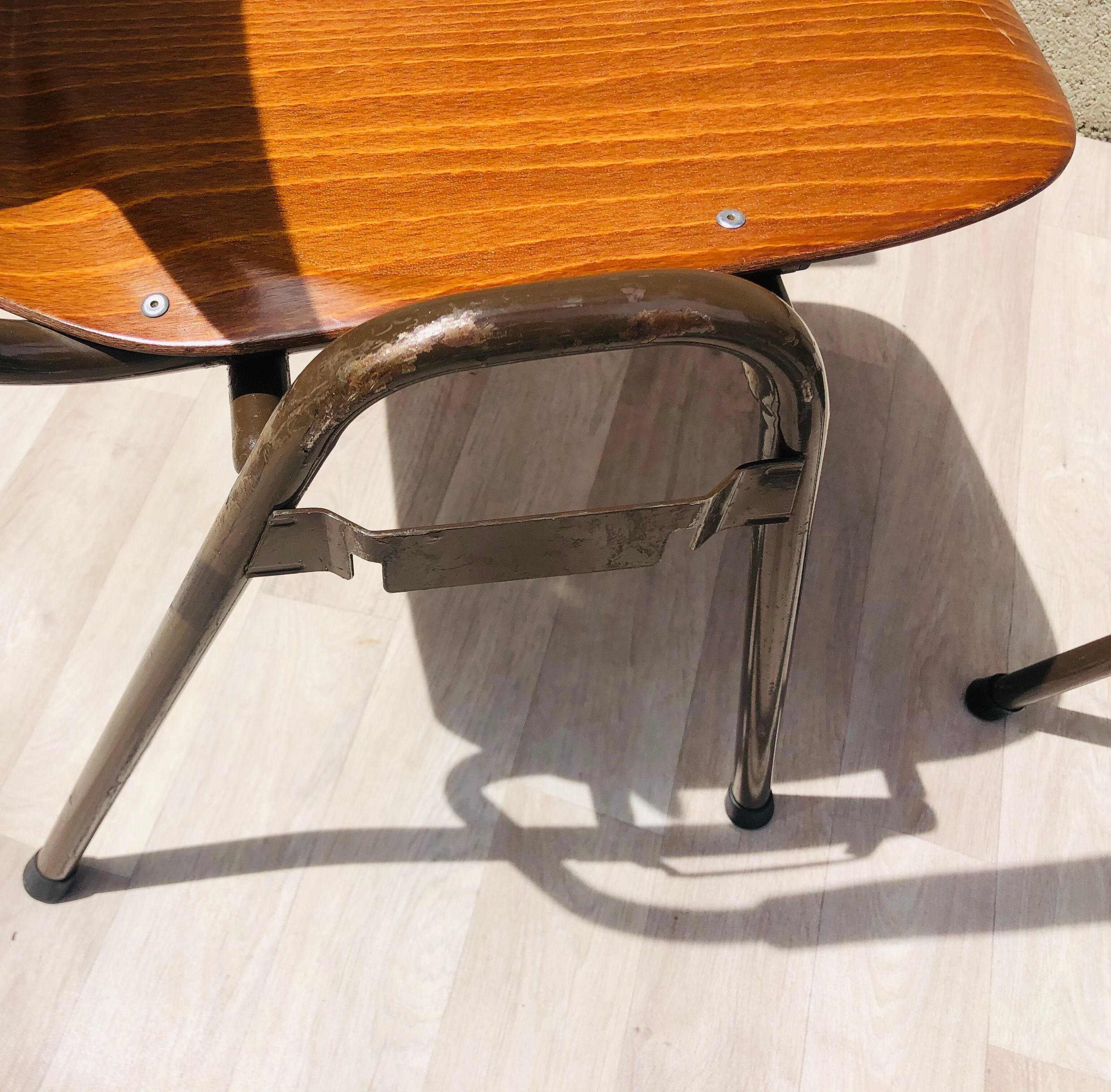 ♻️ Vintage Dutch Armchair Eromes