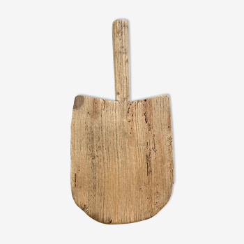 Washerwomen's beater wooden cutting board