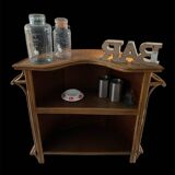Bar rotin vintage