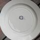 Assiette terre de fer salins bristol