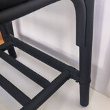 Ratin side table