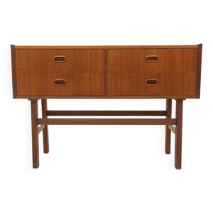 Commode scandinave en
