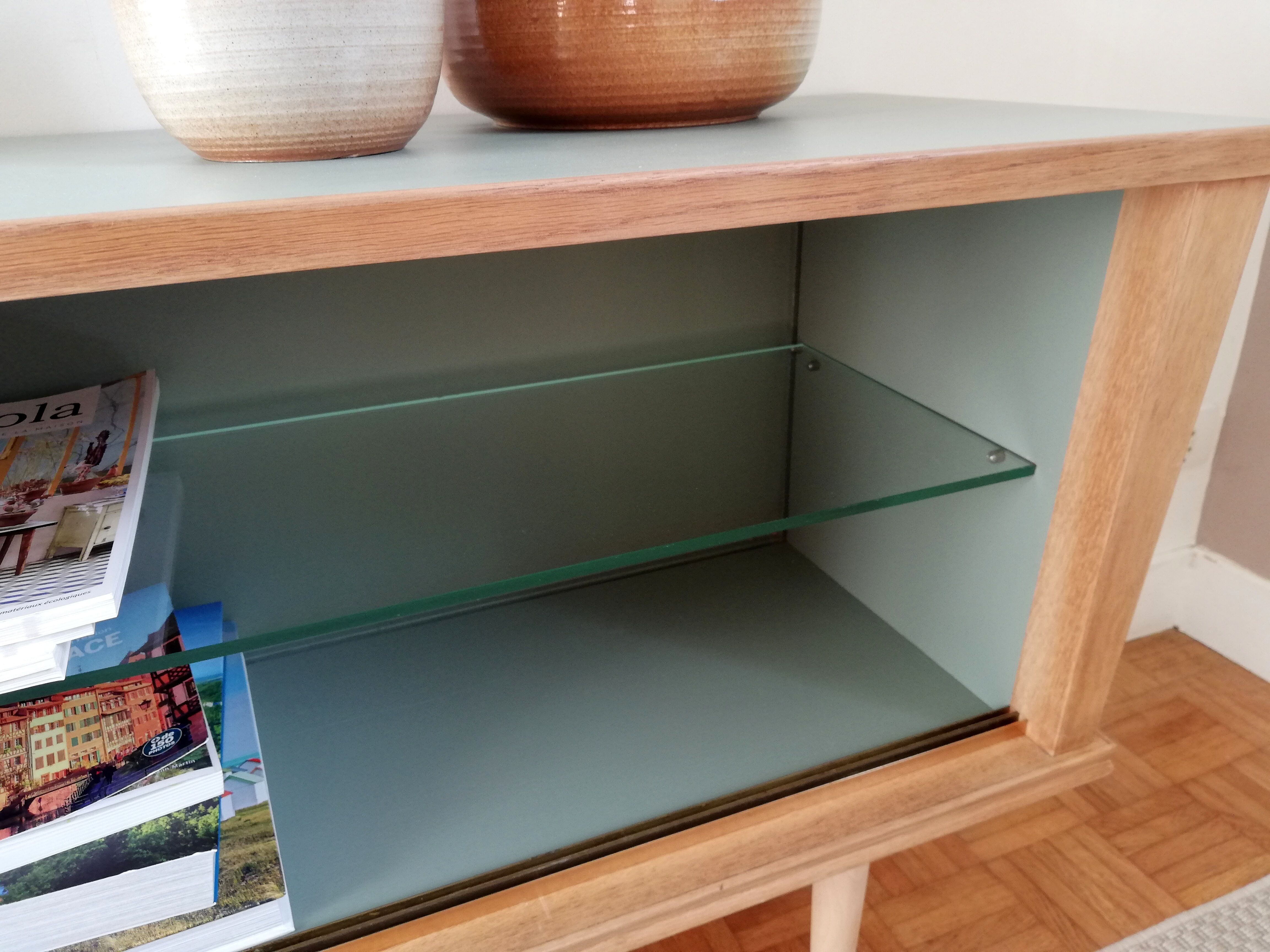 TV cabinet revisited