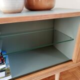 Meuble tv enfilade revisitée