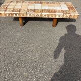 Roger Capron coffee table
