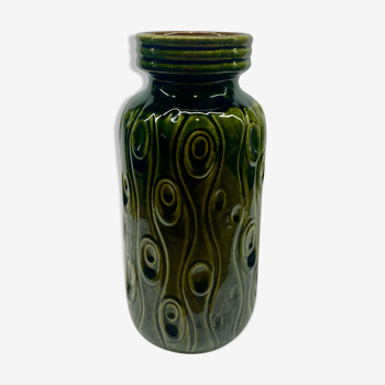 West Germany Pottery Vase, 1960s