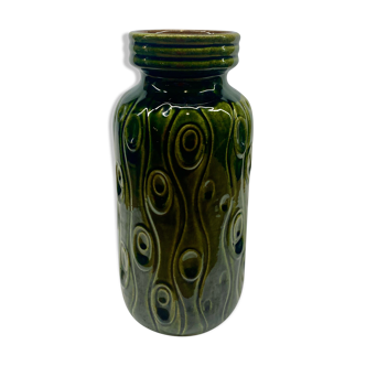 West Germany Pottery Vase, 1960s