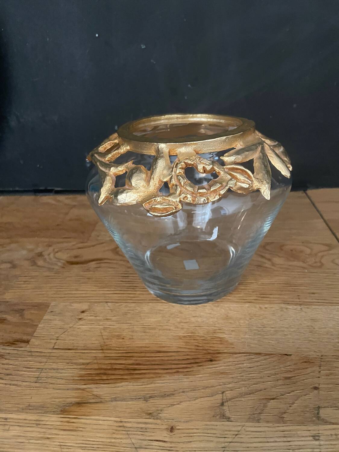 Vase by Georges Mathias for Fondica 1990