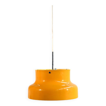 Pendant “Bumling” model lamp by Anders Pehrson for Ateljé Lyktan, 1960s