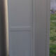 Armoire parisienne avec clé