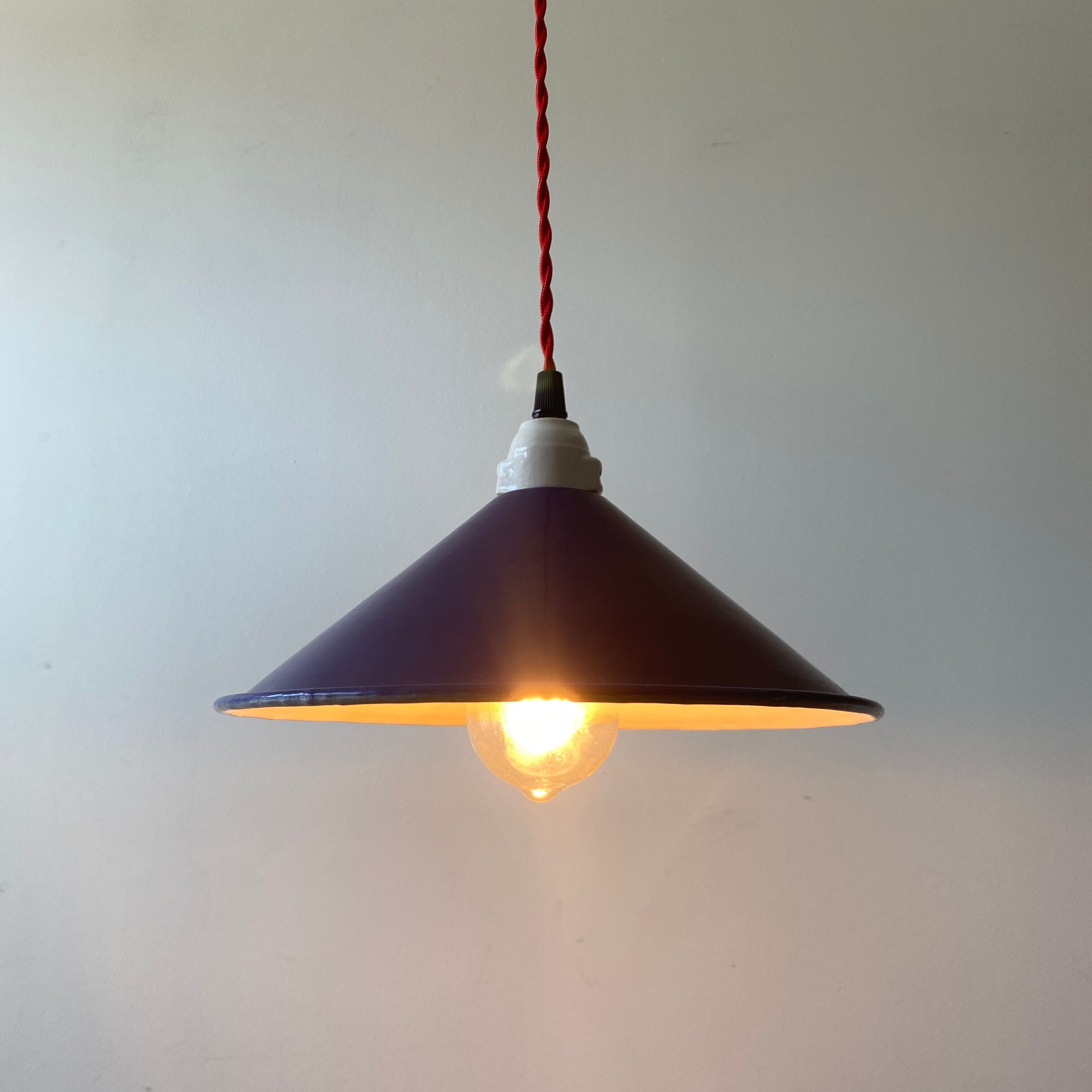 Lot 2 old blue email suspensions