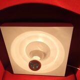 Space-age wall light Kaiser Leuchten design by Klaus Hempel