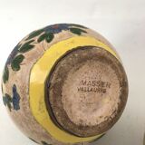 Pair of vases Jérôme Massier Vallauris