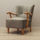 Beech armchair, Danish design, 1960s, production: Denmark