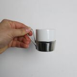 Set of 5 Letang Remy espresso cups, 1980s