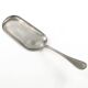 Art Deco cake server, silver-plated alpacca, Halphen, France, 1920s