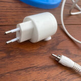 Blue skojig ikea lamp