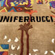 Modern rug signed nini ferrucci 160x100 cm