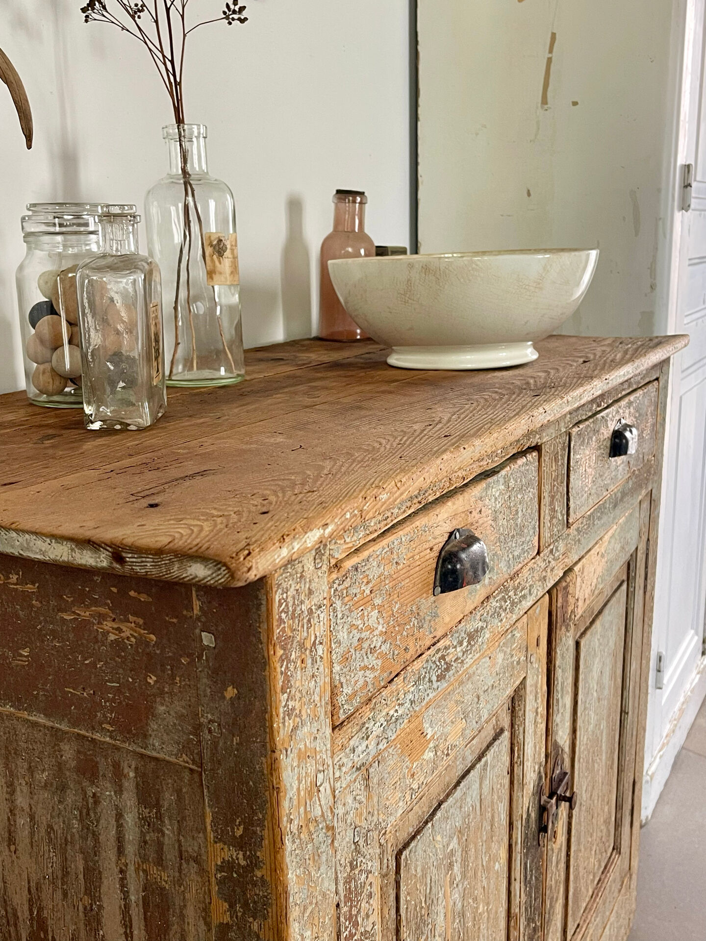 Buffet d’atelier