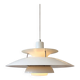 Lampe suspendue vintage Louis Poulsen PH 5