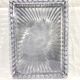 Baccarat - serving tray