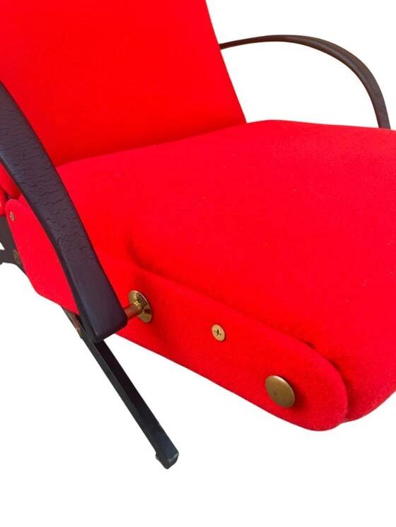 P40 lounge chair by Osvaldo Borsani for Tecno