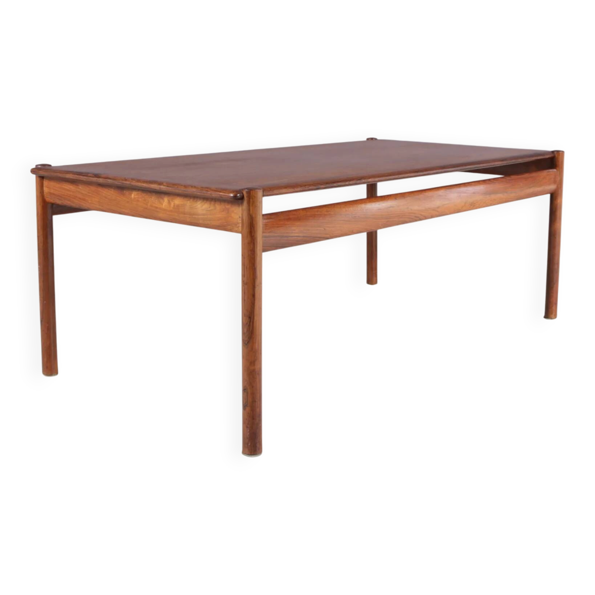 1960s coffee table by Sven Ivar Dysthe for Dokka, Norway