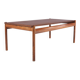 1960s coffee table by Sven Ivar Dysthe for Dokka, Norway