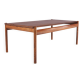 Table basse des années 1960 par Sven Ivar Dysthe pour Dokka, Norvège