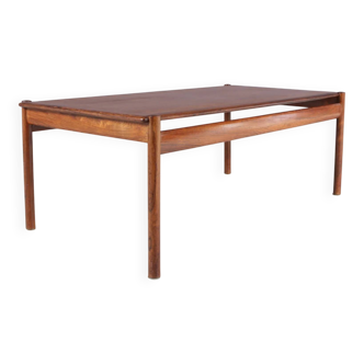 1960s coffee table by Sven Ivar Dysthe for Dokka, Norway
