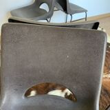 Set of 4 chairs plastic shell brand Sitting