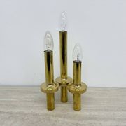 Mid-century Gaetano Sciolari for Boulanger table lamp, 1970’s