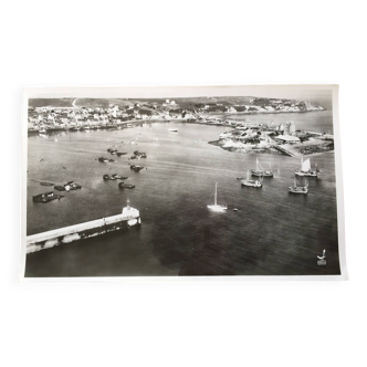 Aerial photo Lapie year 1950