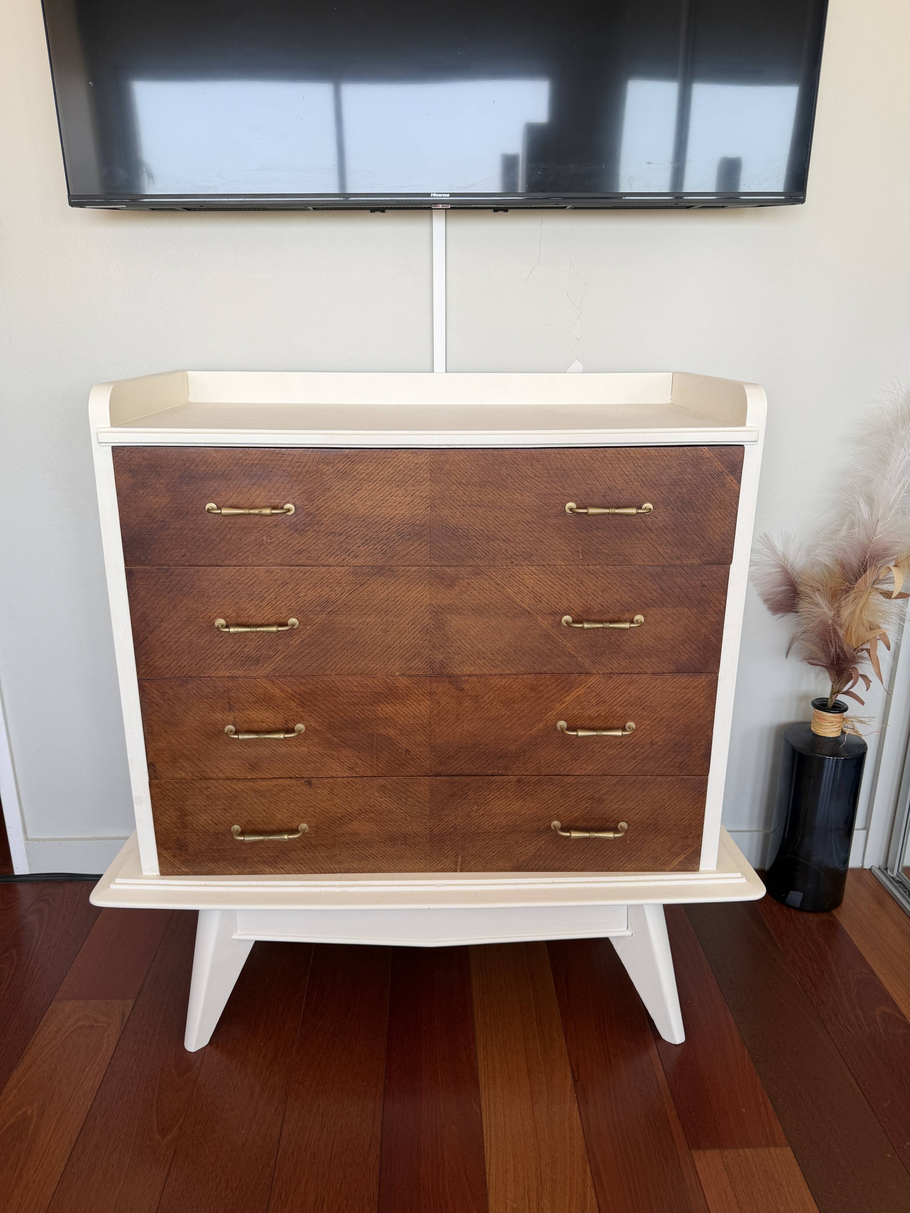 Commode vintage rénovée - Collection Grand Siècle