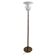 Rare Midcentury Floor Lamp Uplighter style, Germany, 1970s