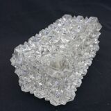 Rectangular wall lamp by Erco, Germany, 1970