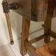 Carpenter's workbench from 1930