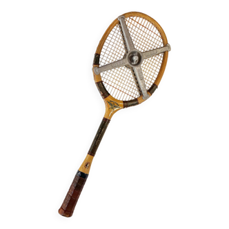 Vintage Tumner racket made in France