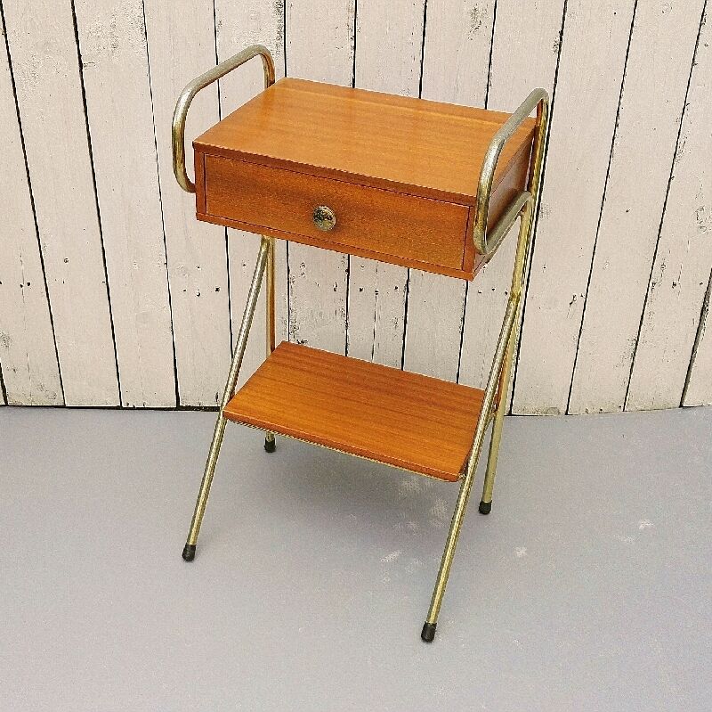 Boarding school bedside