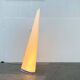 German Postmodern Floor Lamp Vela Sail by A. Engbert and Franz Ringelhan for Rolf Benz, 1990s