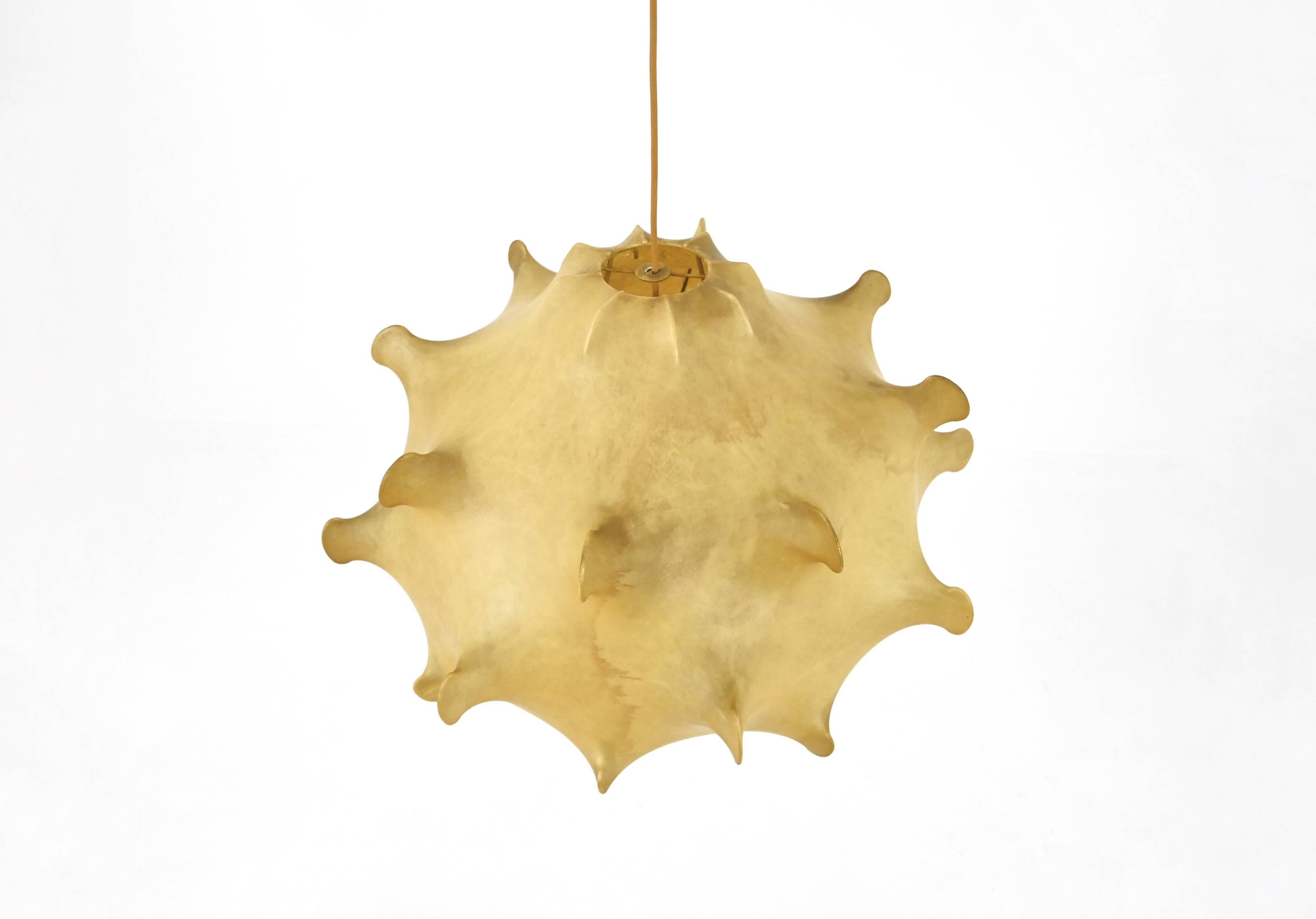 Taraxacum pendant lamp by Achille & Pier Giacomo Castiglioni for Flos, 1960