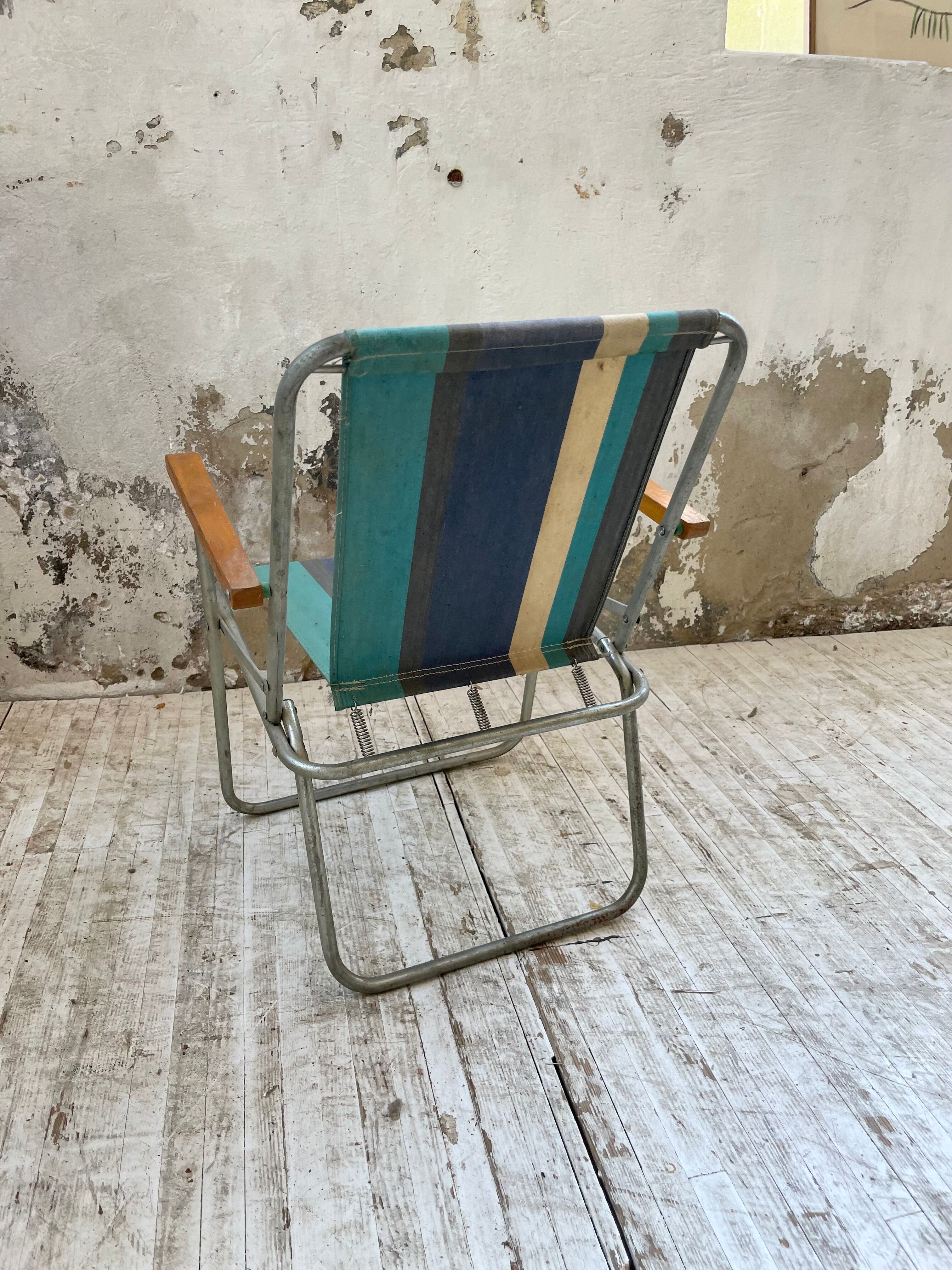 Children's chair camping fabric