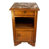 1930s / Art Deco Bedside Table