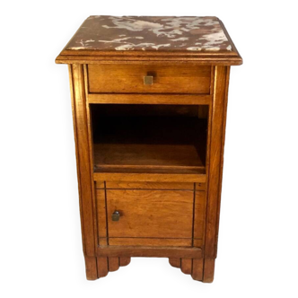 1930s / Art Deco Bedside Table