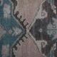 Vintage Turkish hallway rug 93x614 cm